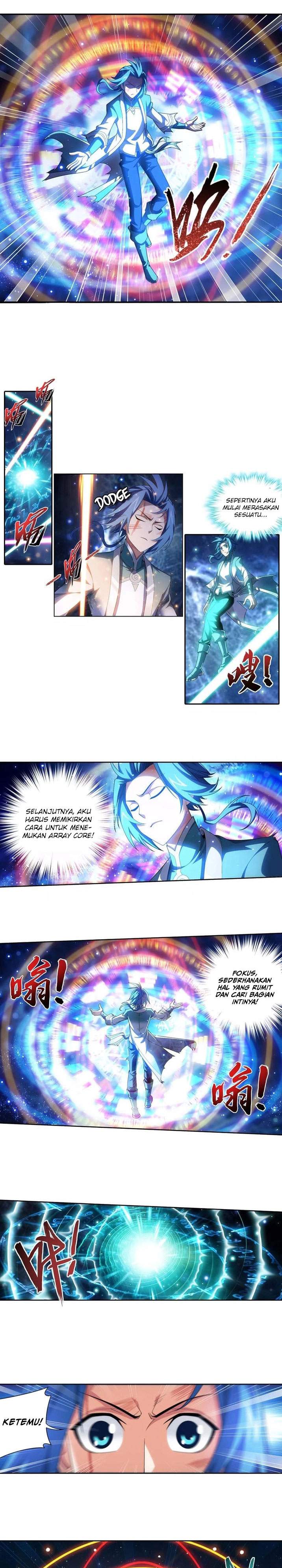 The Great Ruler Chapter 192