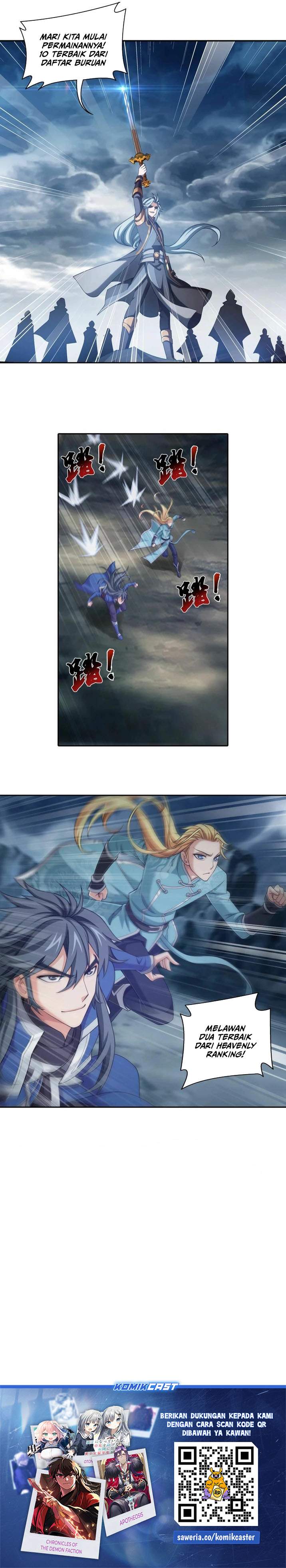 The Great Ruler Chapter 193