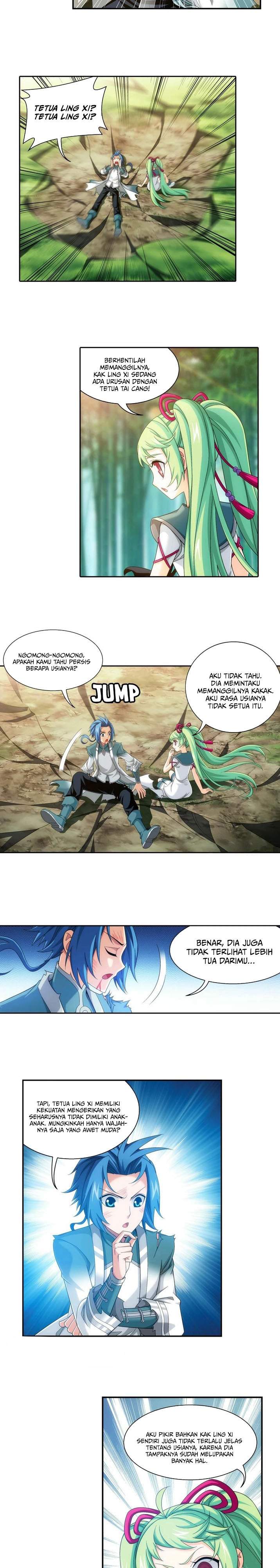 The Great Ruler Chapter 193
