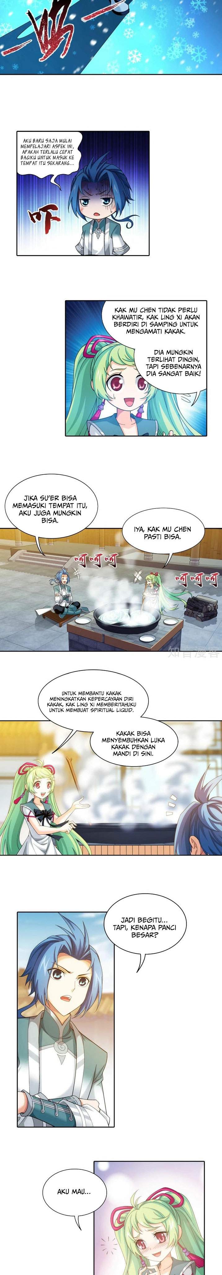 The Great Ruler Chapter 194