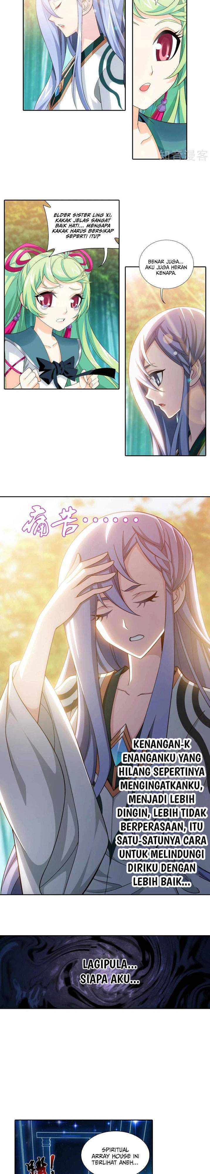 The Great Ruler Chapter 195