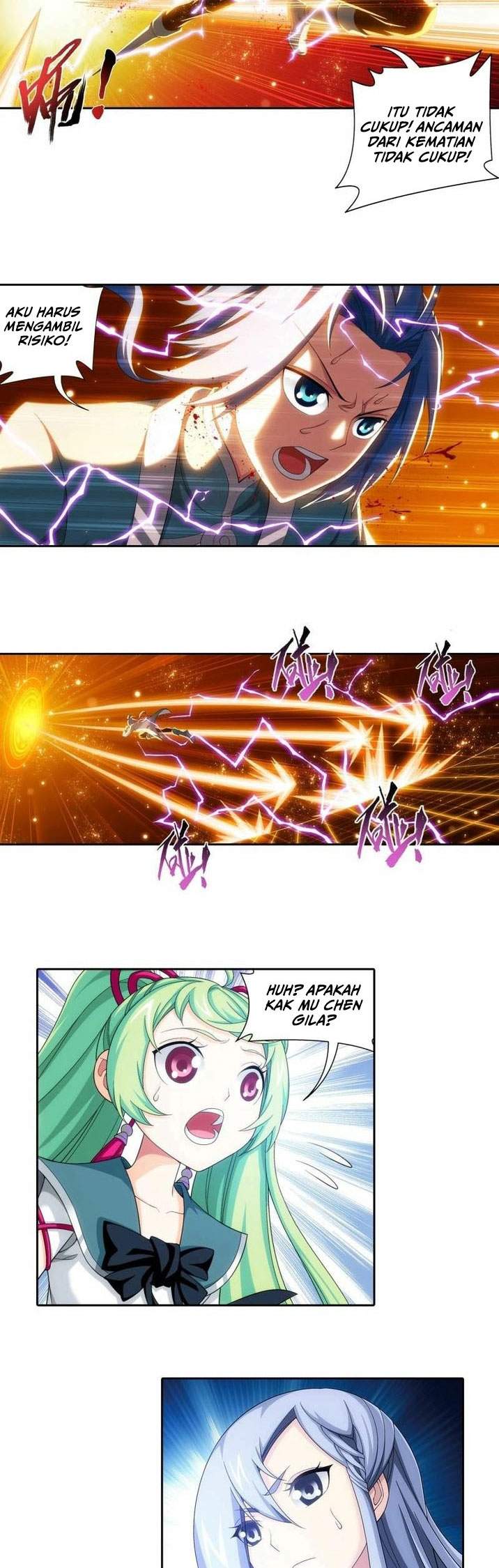 The Great Ruler Chapter 196