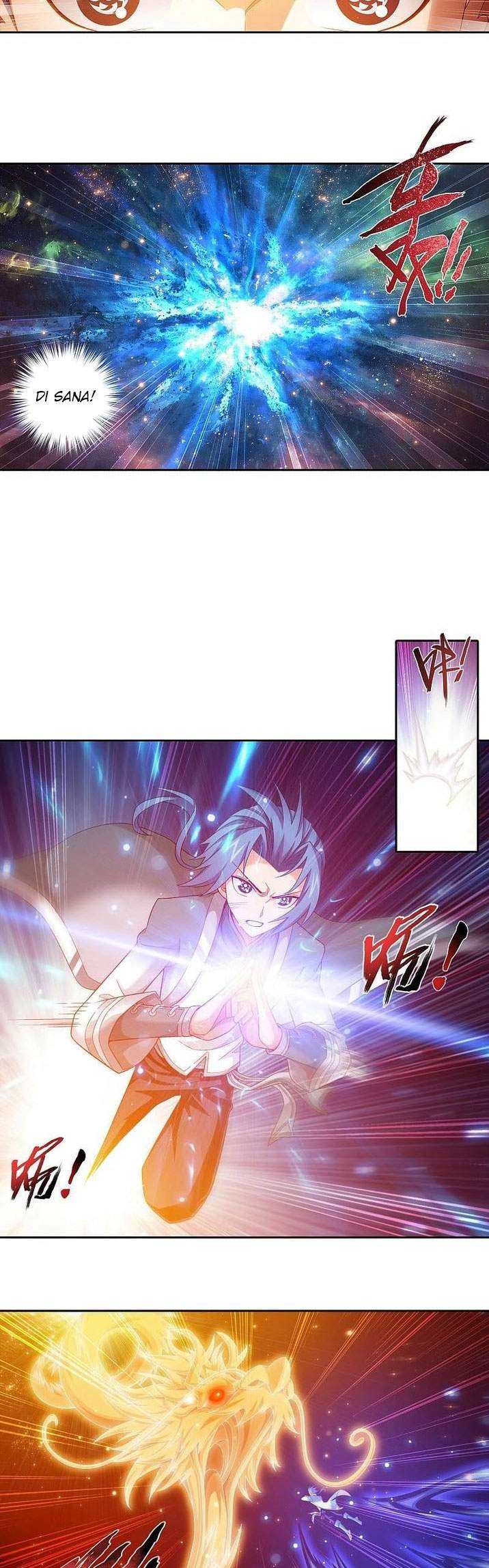 The Great Ruler Chapter 197