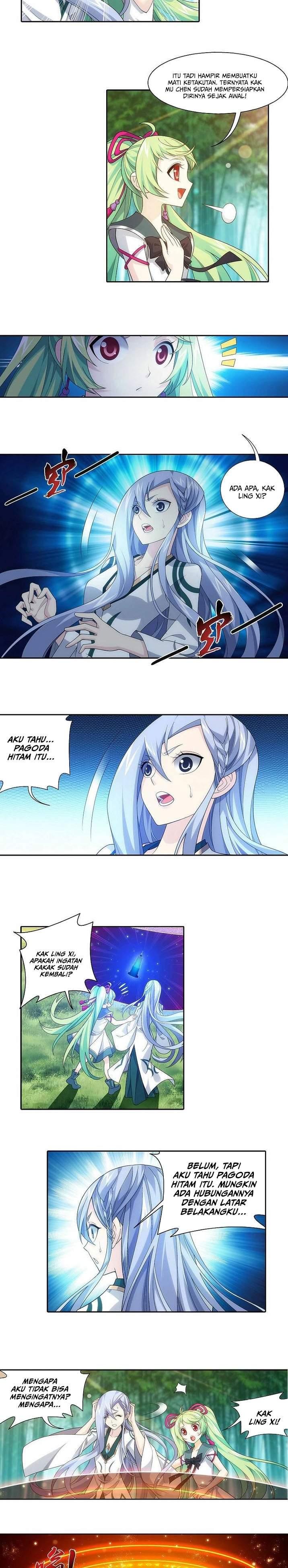 The Great Ruler Chapter 197