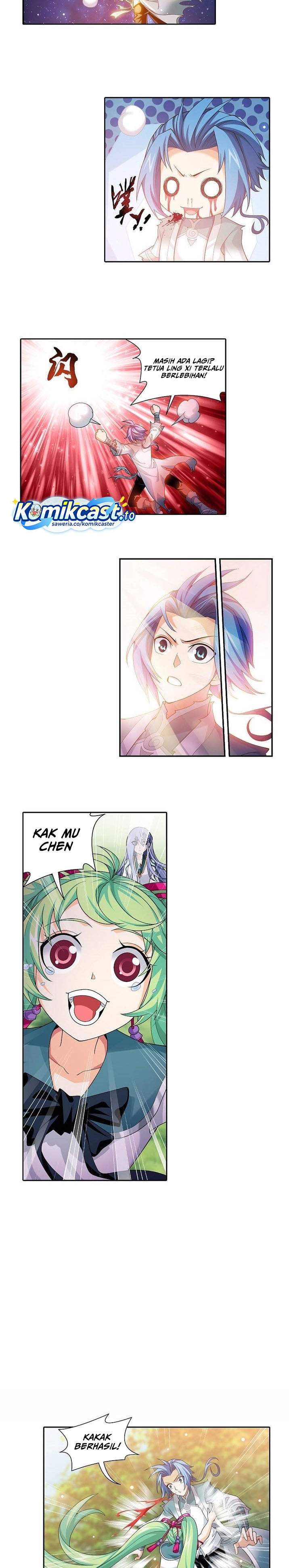 The Great Ruler Chapter 198