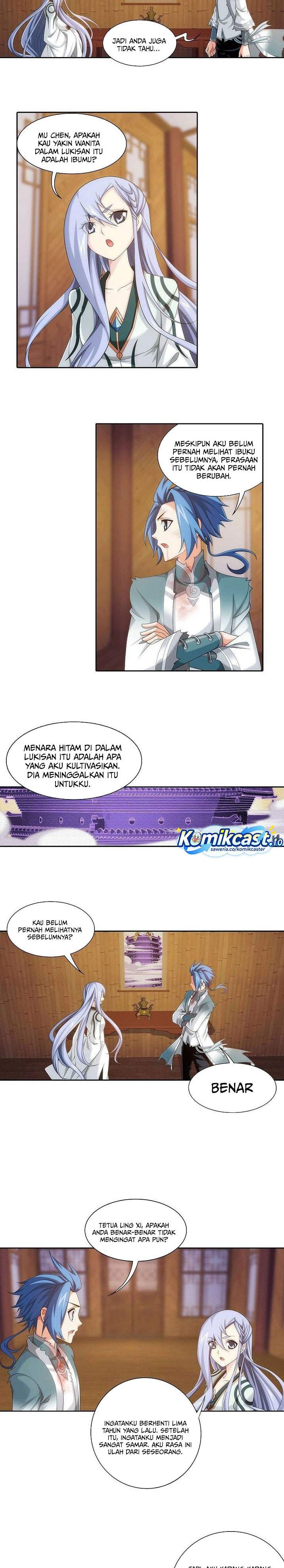 The Great Ruler Chapter 199