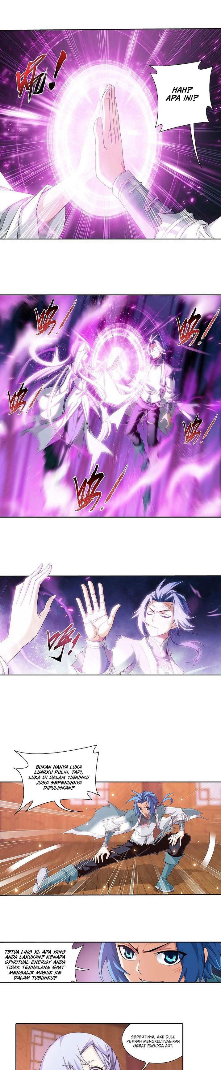 The Great Ruler Chapter 199