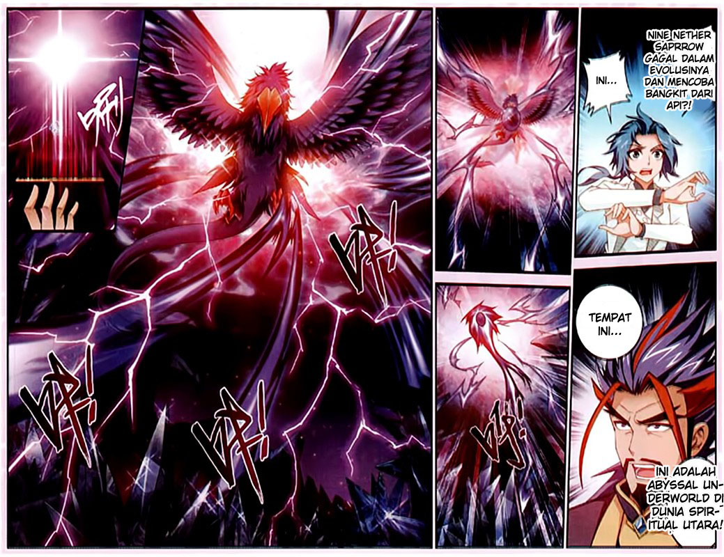 The Great Ruler Chapter 20