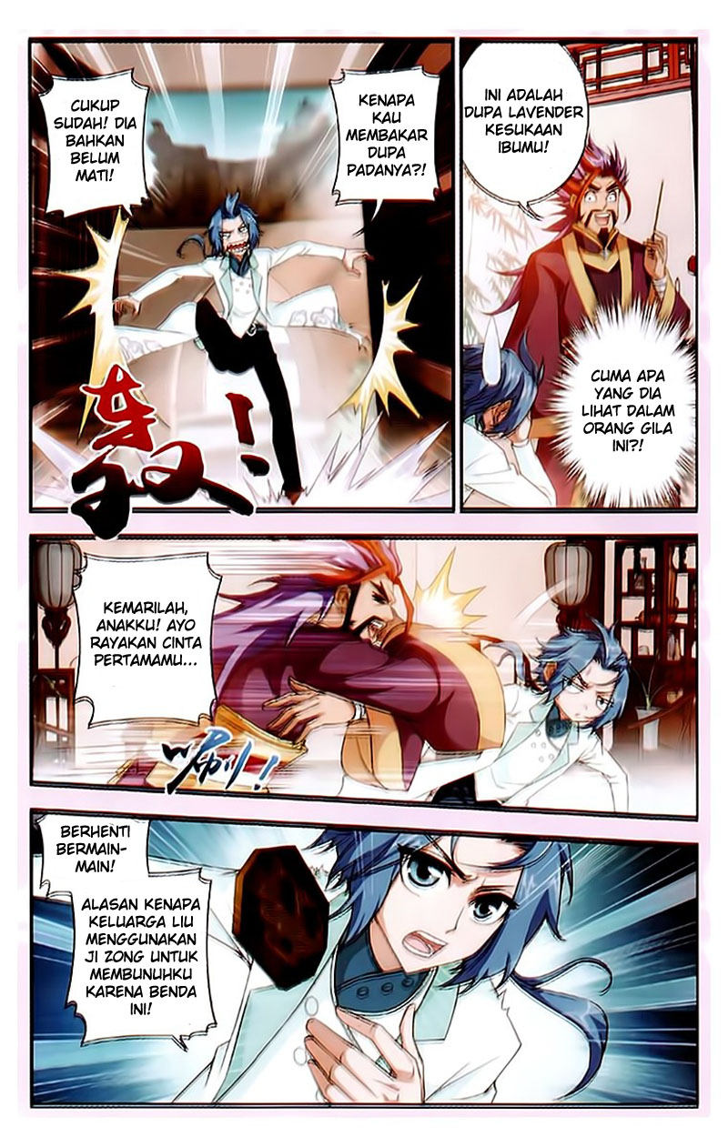 The Great Ruler Chapter 20