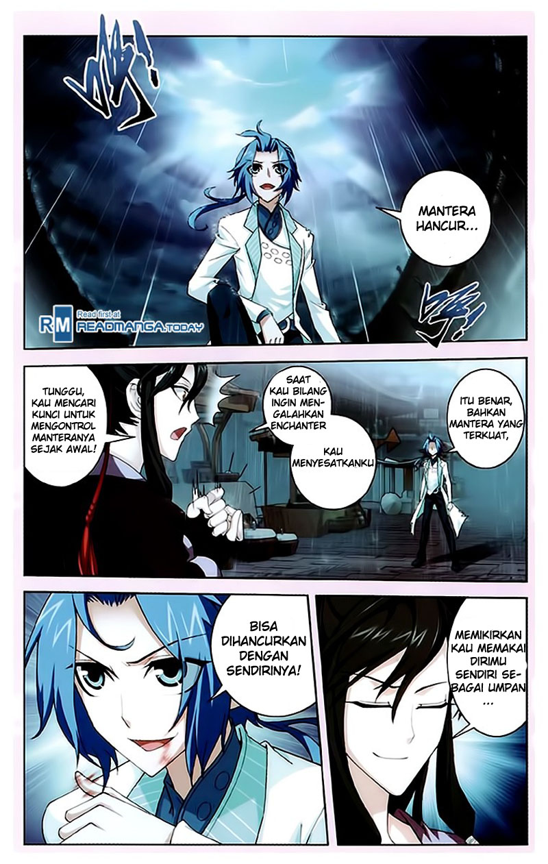 The Great Ruler Chapter 20