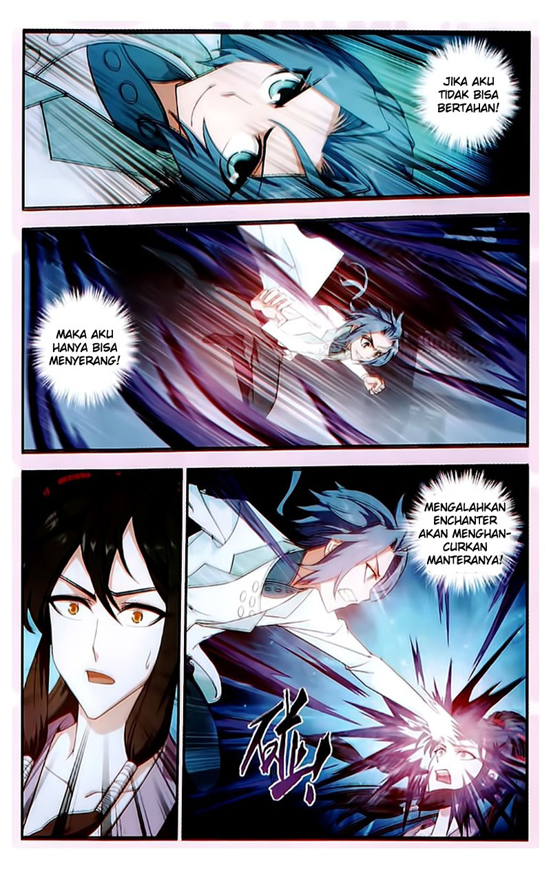 The Great Ruler Chapter 20