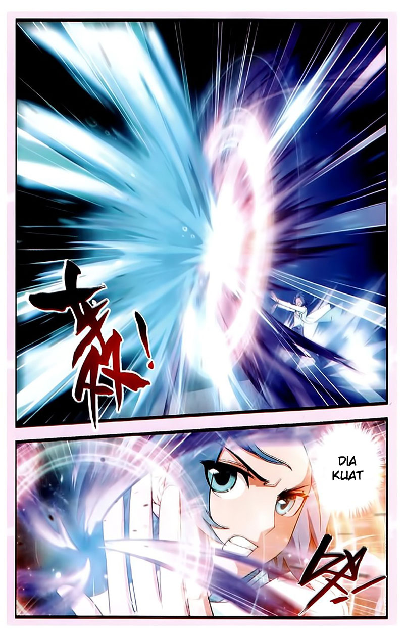 The Great Ruler Chapter 20