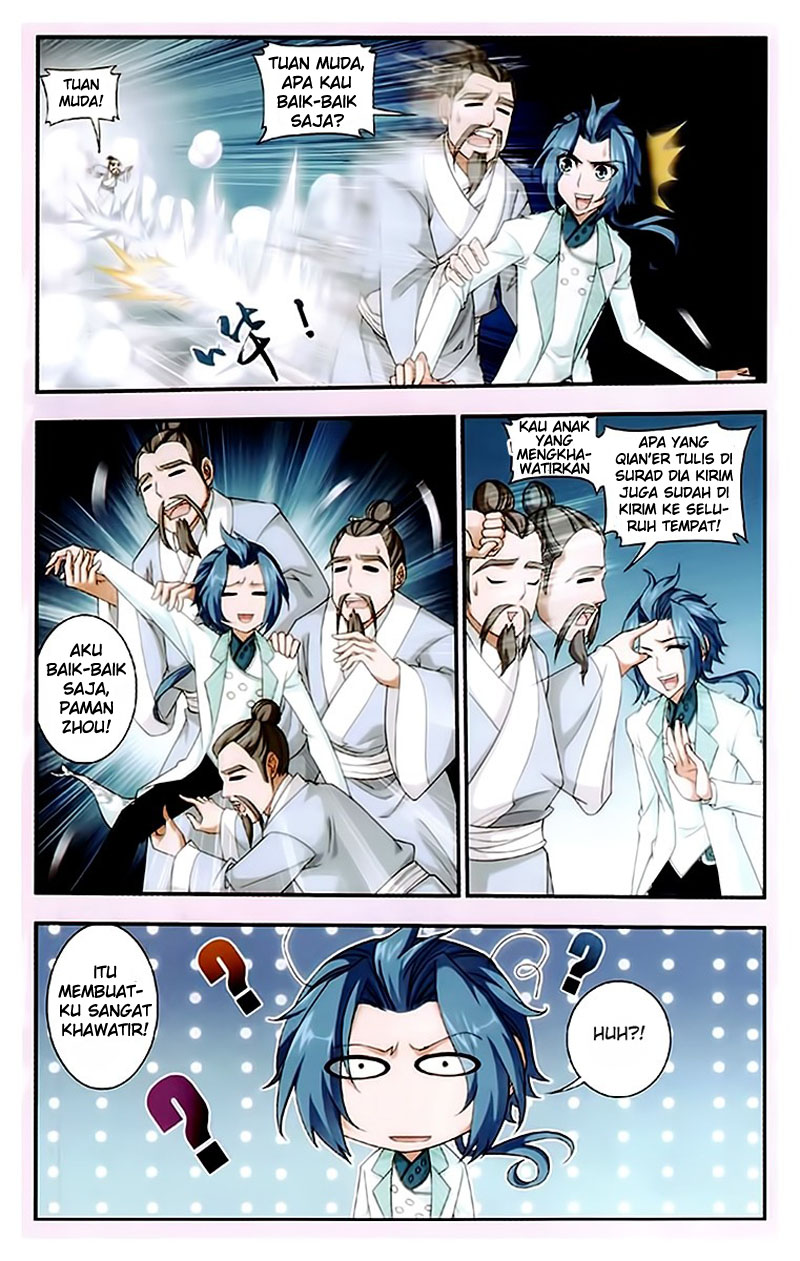 The Great Ruler Chapter 20