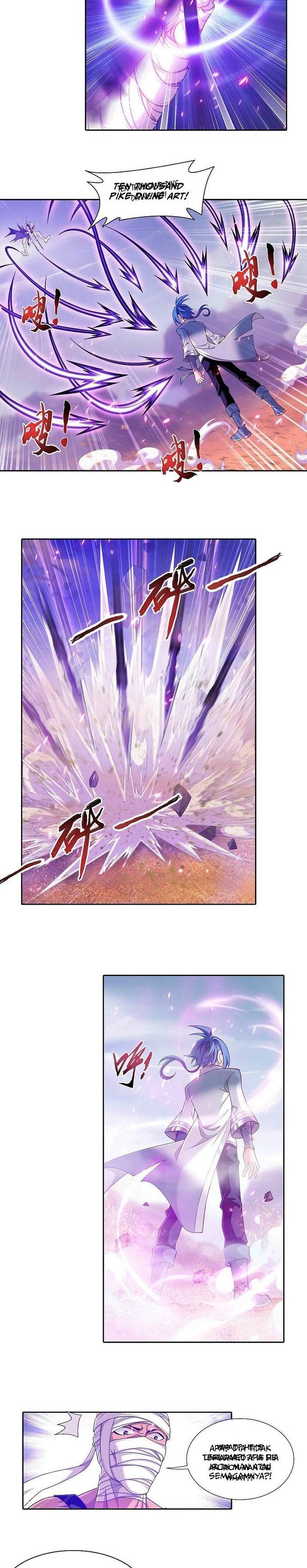 The Great Ruler Chapter 203