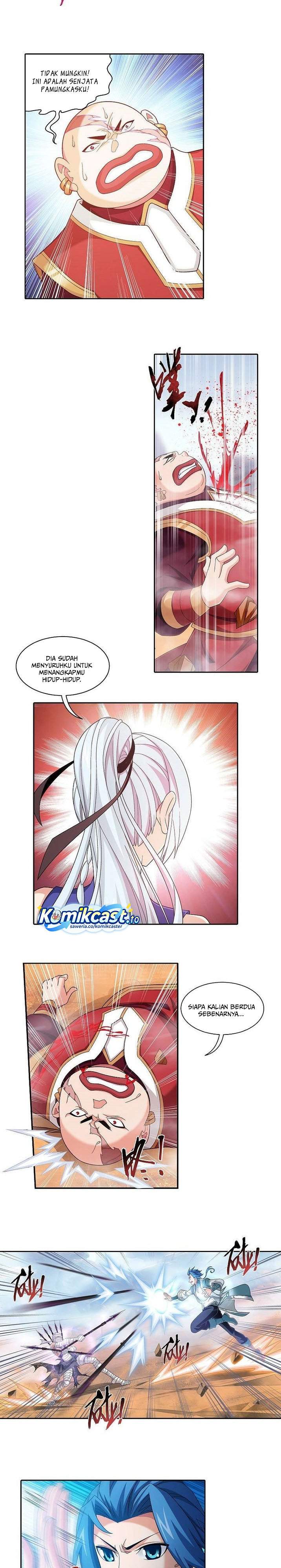 The Great Ruler Chapter 204