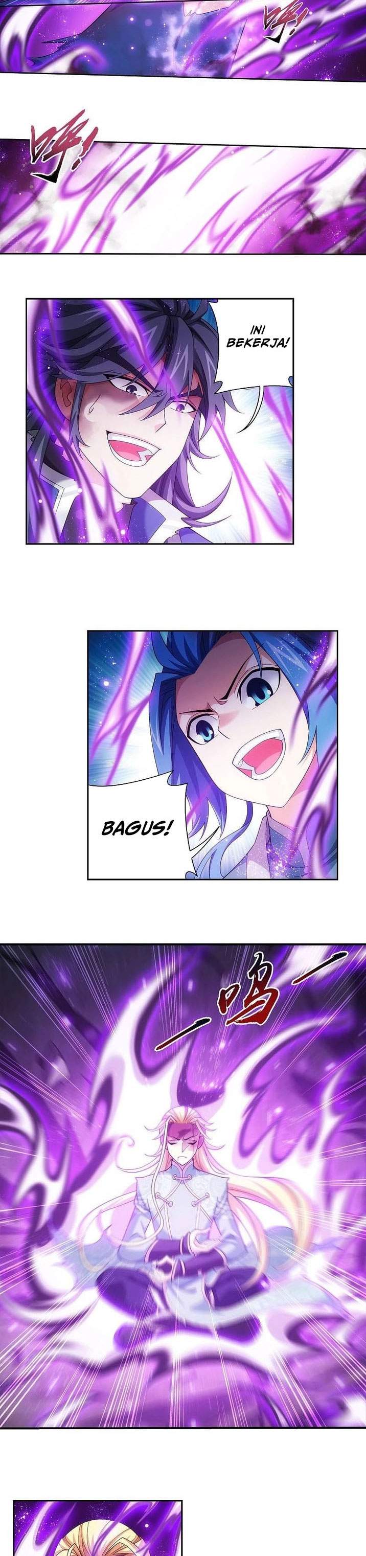 The Great Ruler Chapter 208