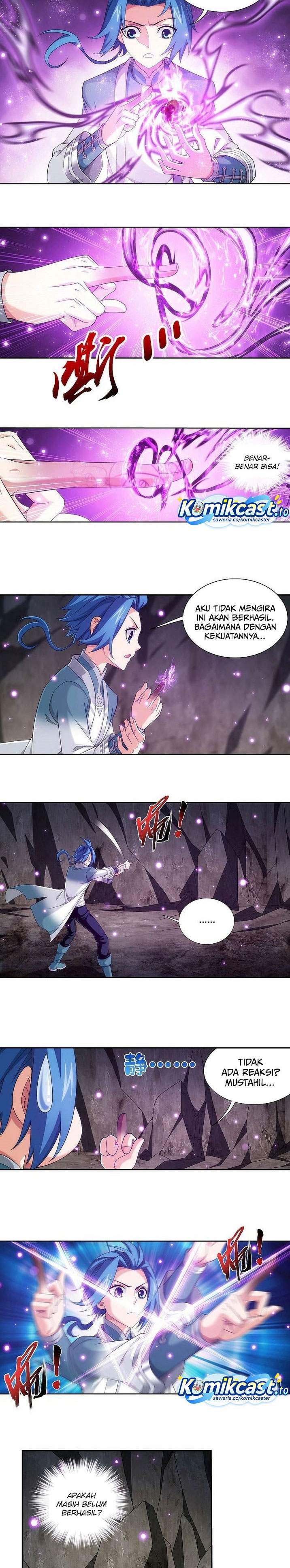 The Great Ruler Chapter 209