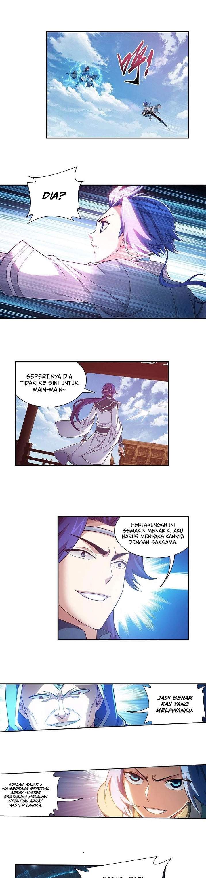 The Great Ruler Chapter 213