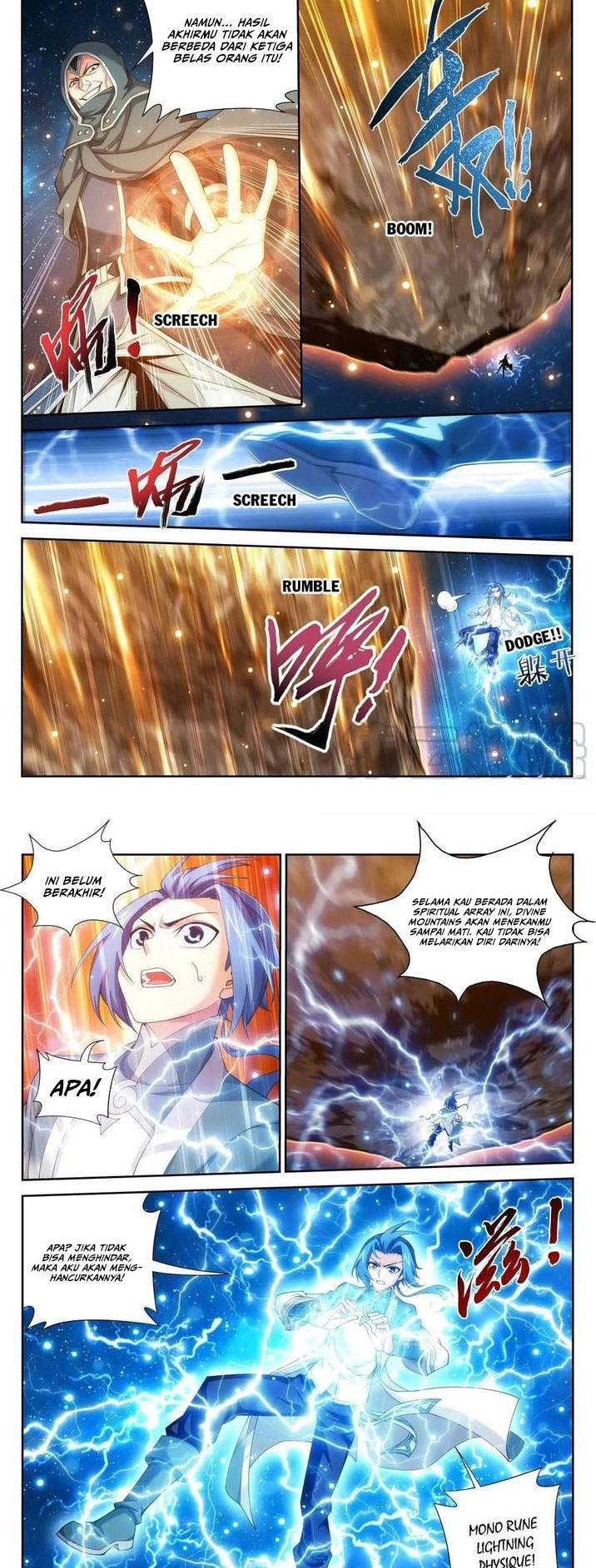 The Great Ruler Chapter 215