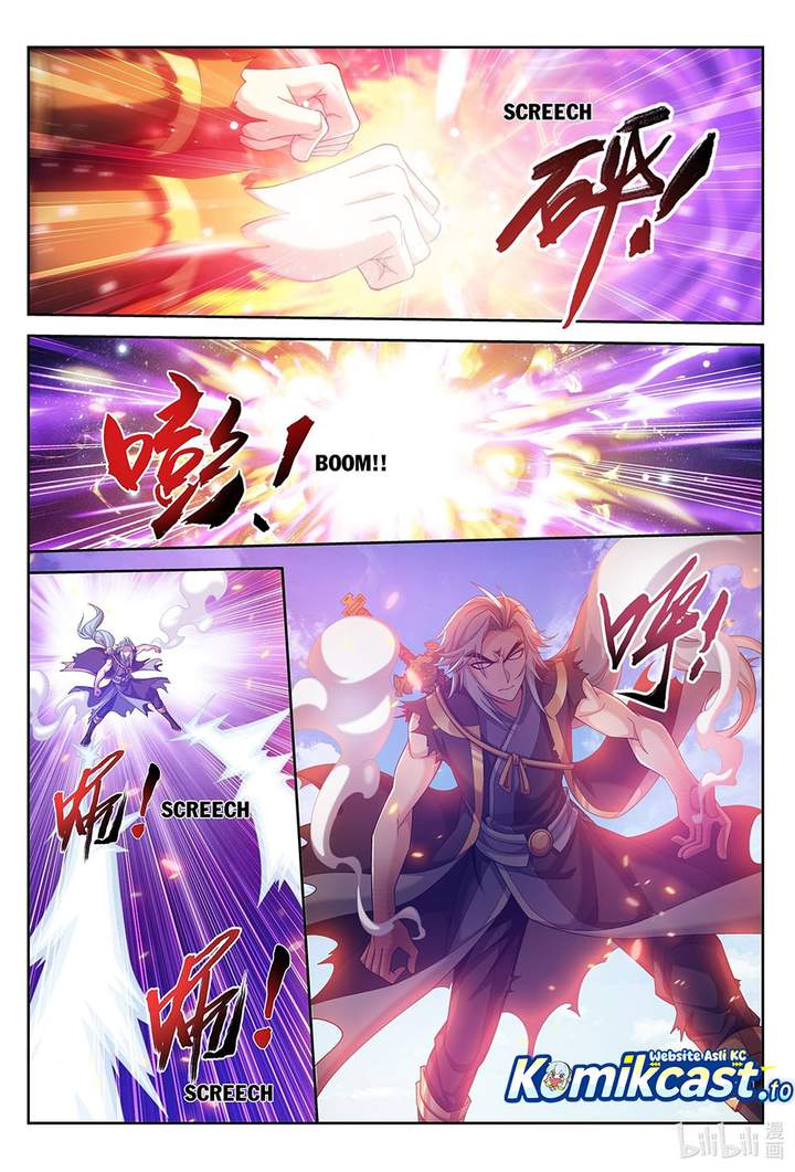 The Great Ruler Chapter 217