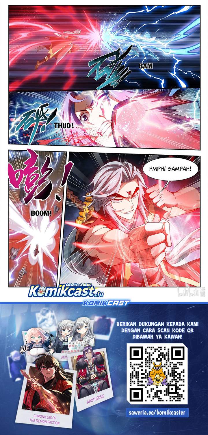 The Great Ruler Chapter 217