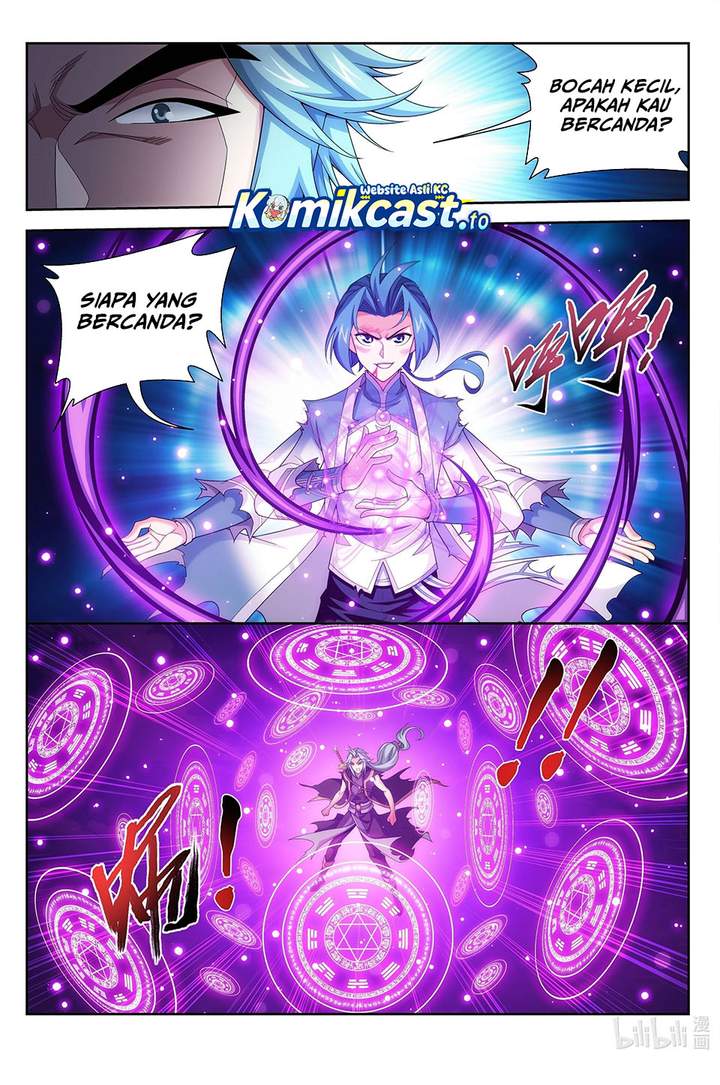 The Great Ruler Chapter 218