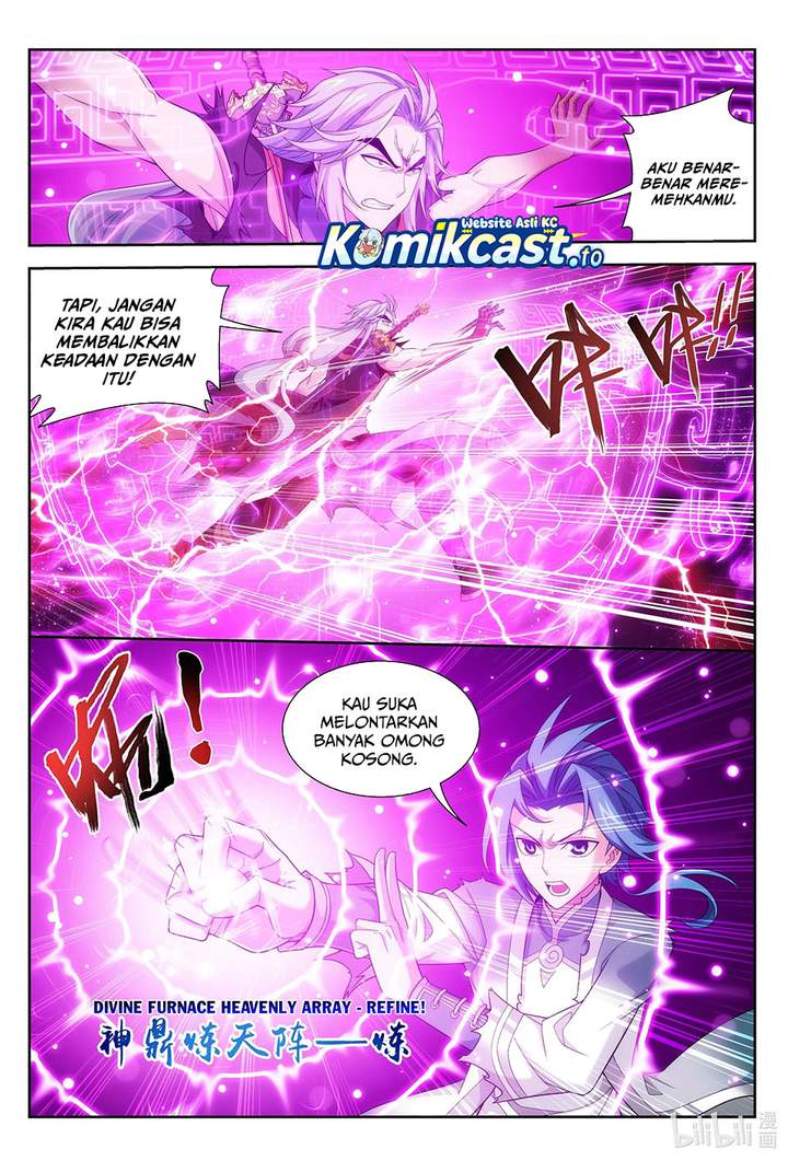 The Great Ruler Chapter 219