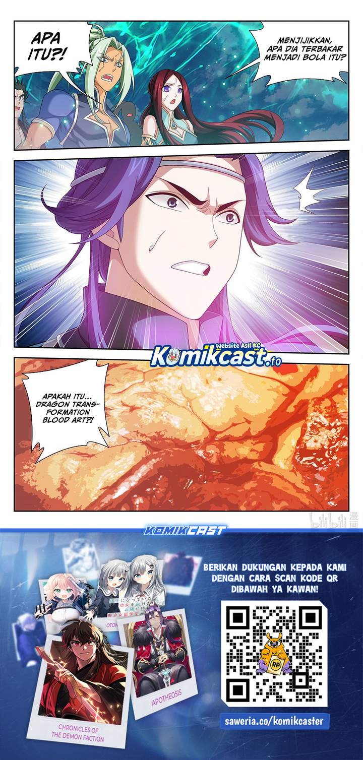 The Great Ruler Chapter 219