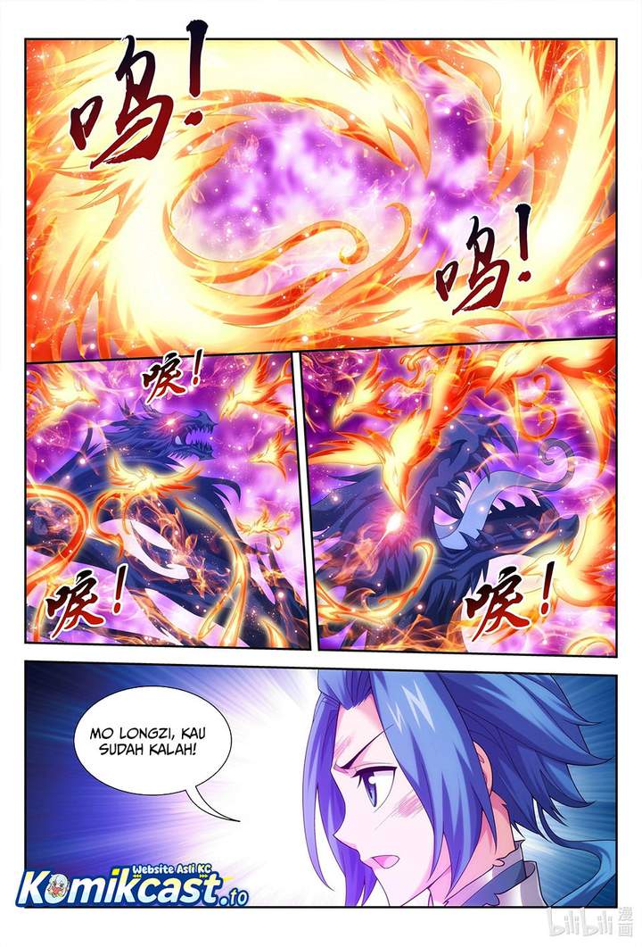 The Great Ruler Chapter 219