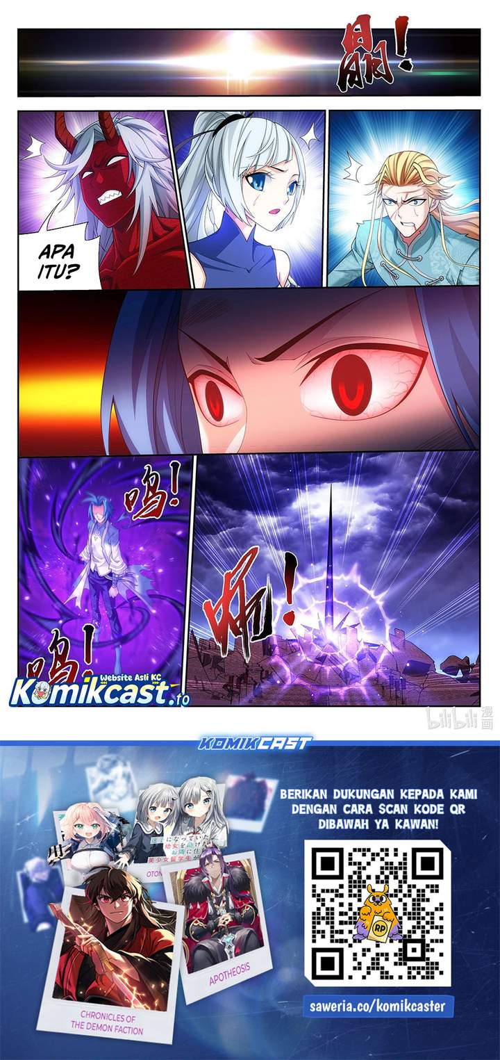 The Great Ruler Chapter 222