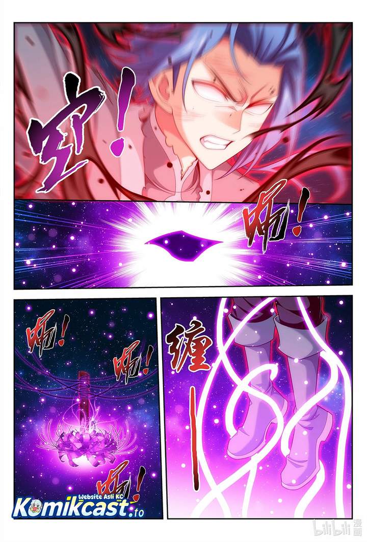 The Great Ruler Chapter 222