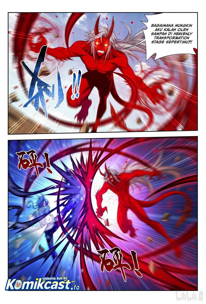 The Great Ruler Chapter 223