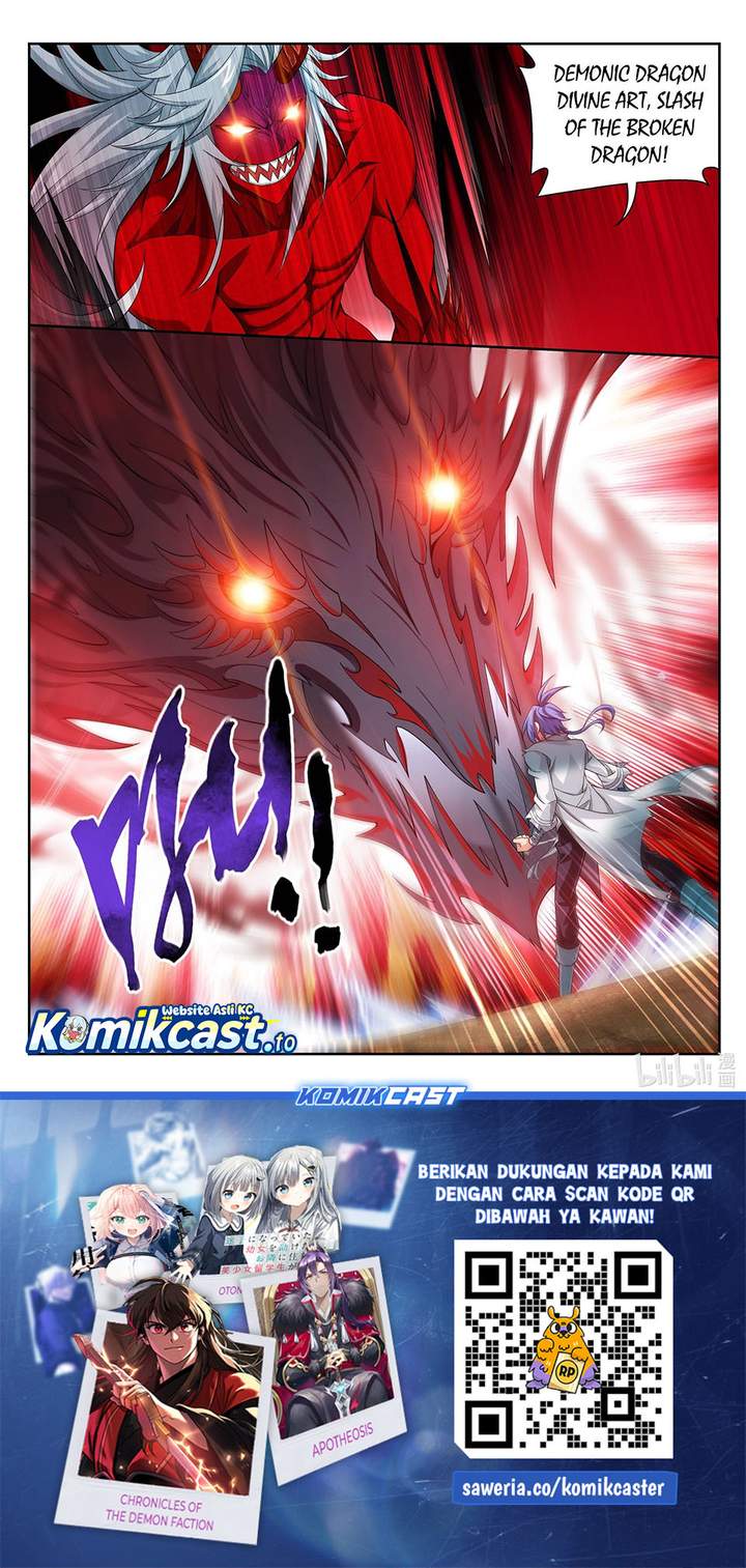 The Great Ruler Chapter 223