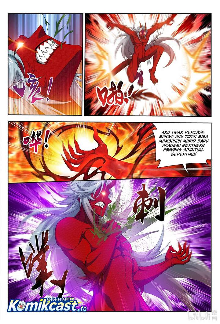 The Great Ruler Chapter 223