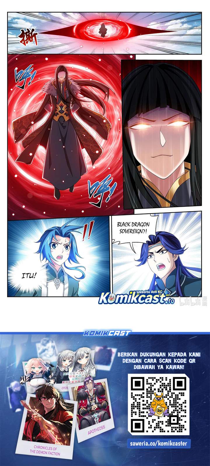 The Great Ruler Chapter 224