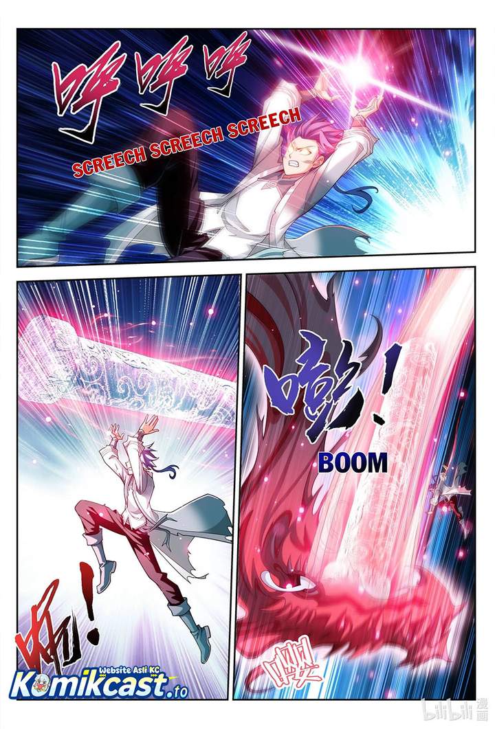 The Great Ruler Chapter 224