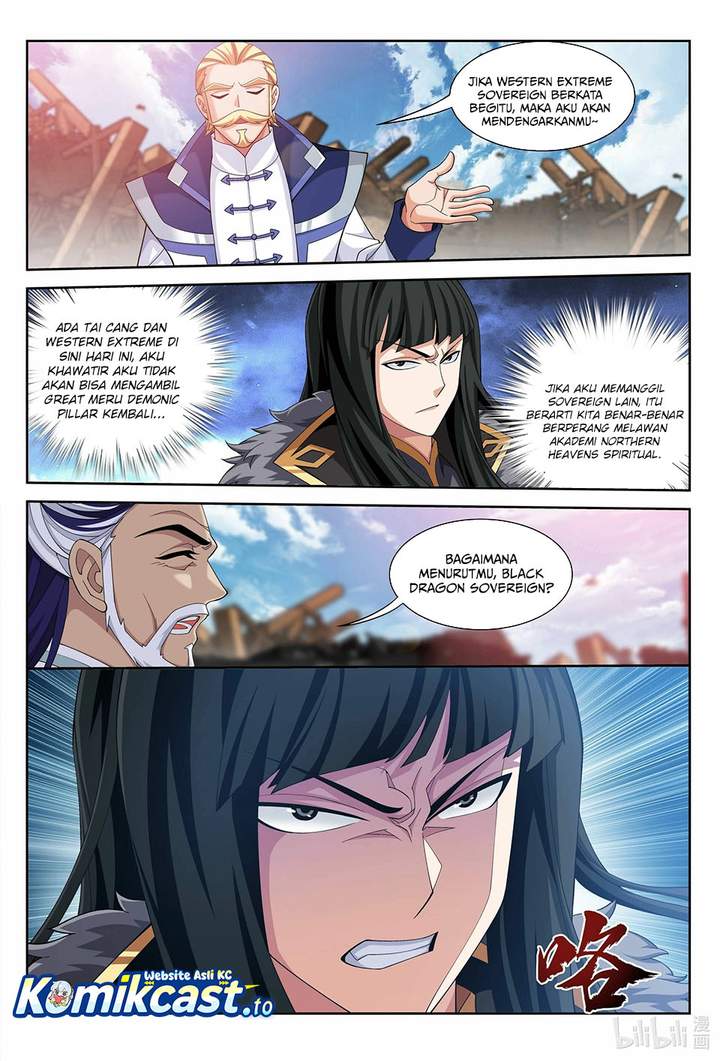 The Great Ruler Chapter 226