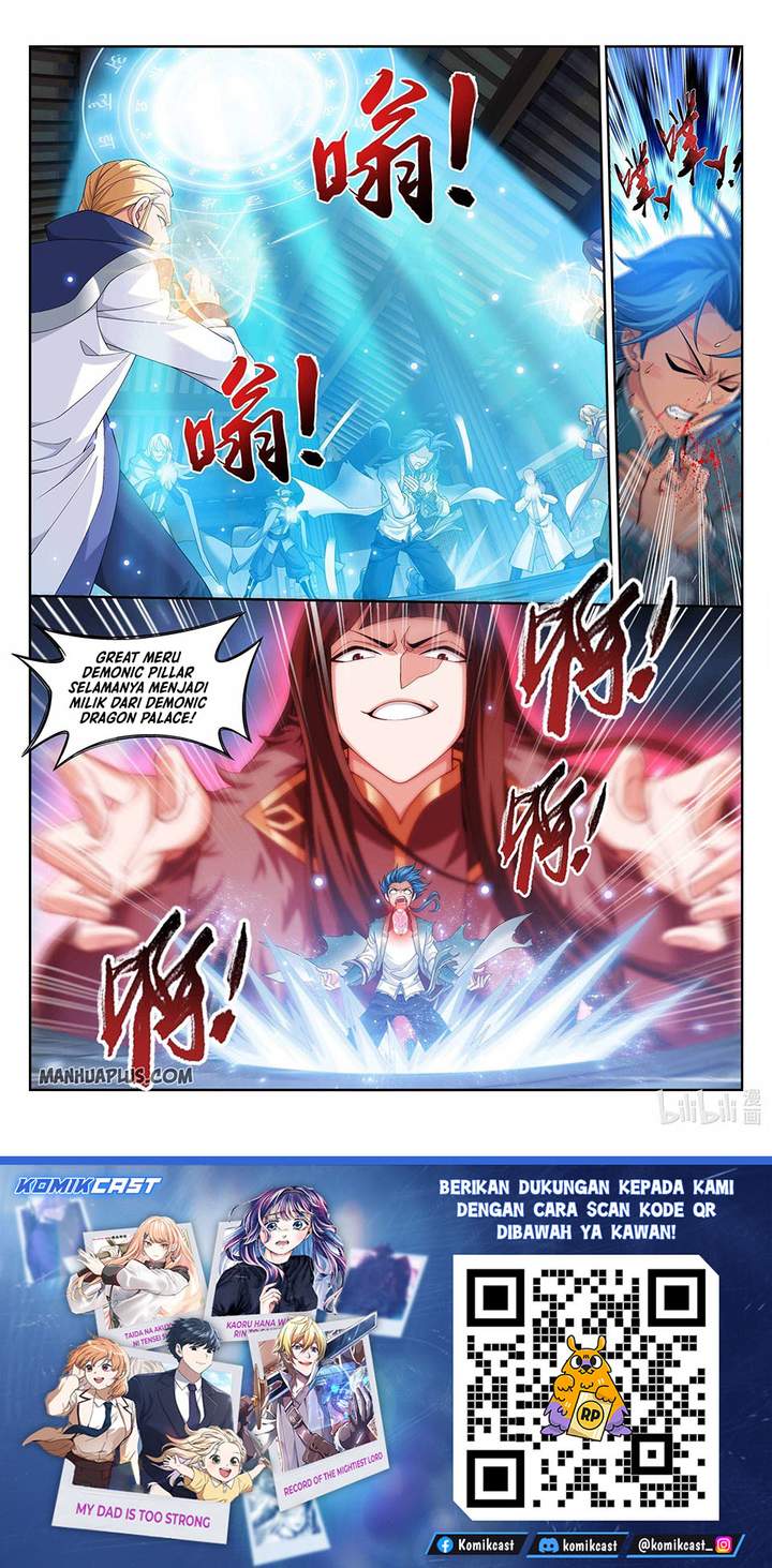 The Great Ruler Chapter 227