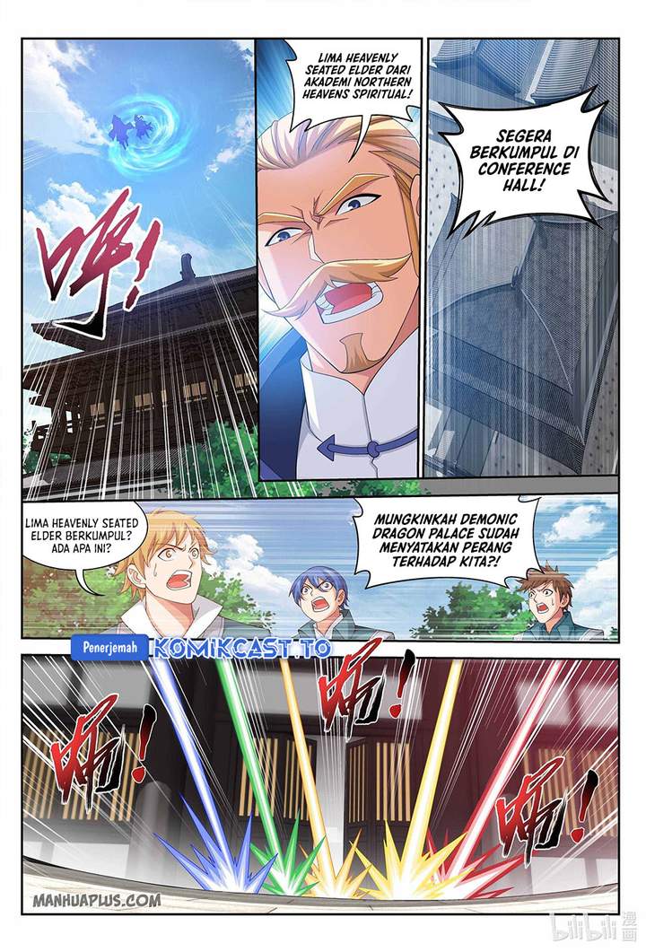 The Great Ruler Chapter 227