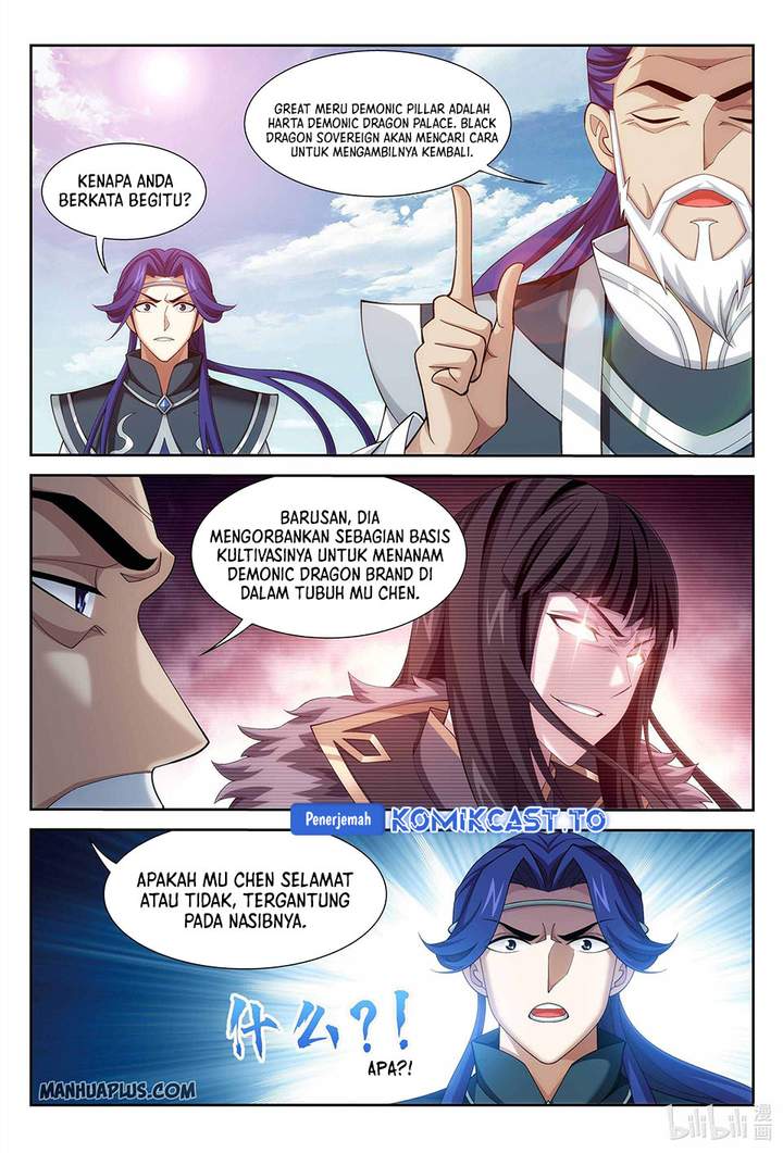 The Great Ruler Chapter 227