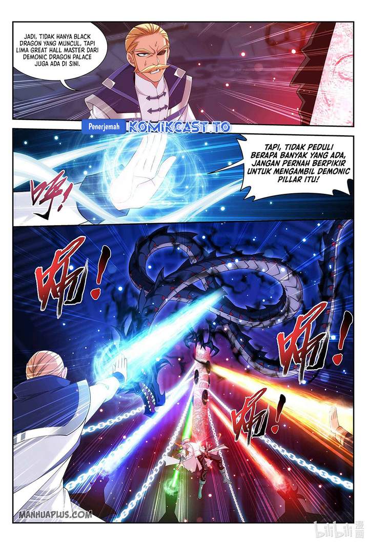 The Great Ruler Chapter 228