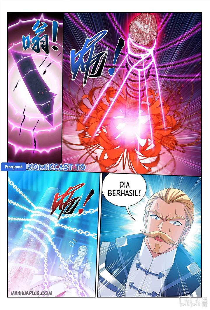 The Great Ruler Chapter 228