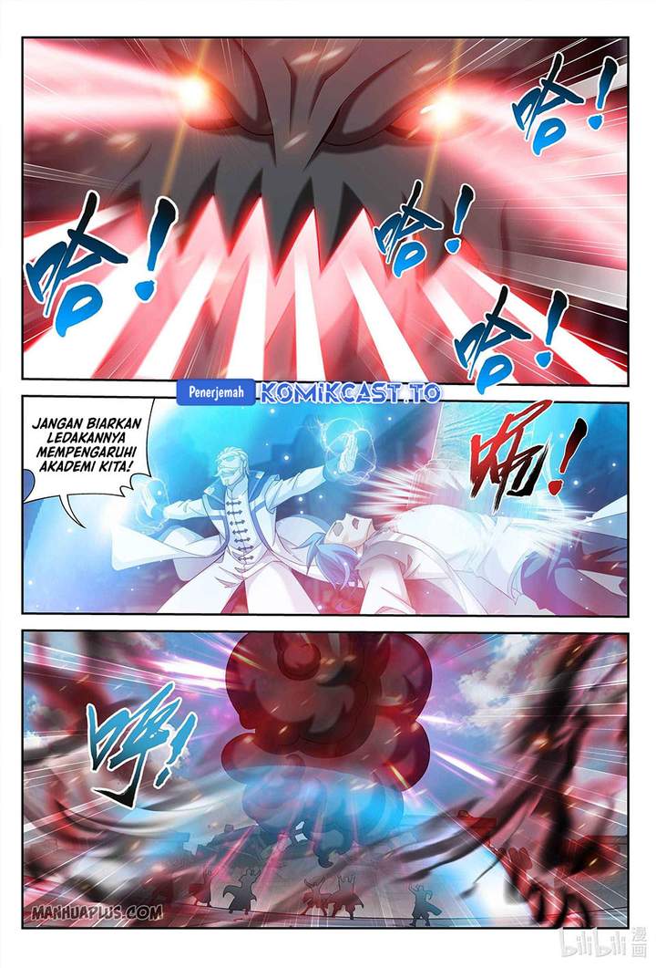 The Great Ruler Chapter 229