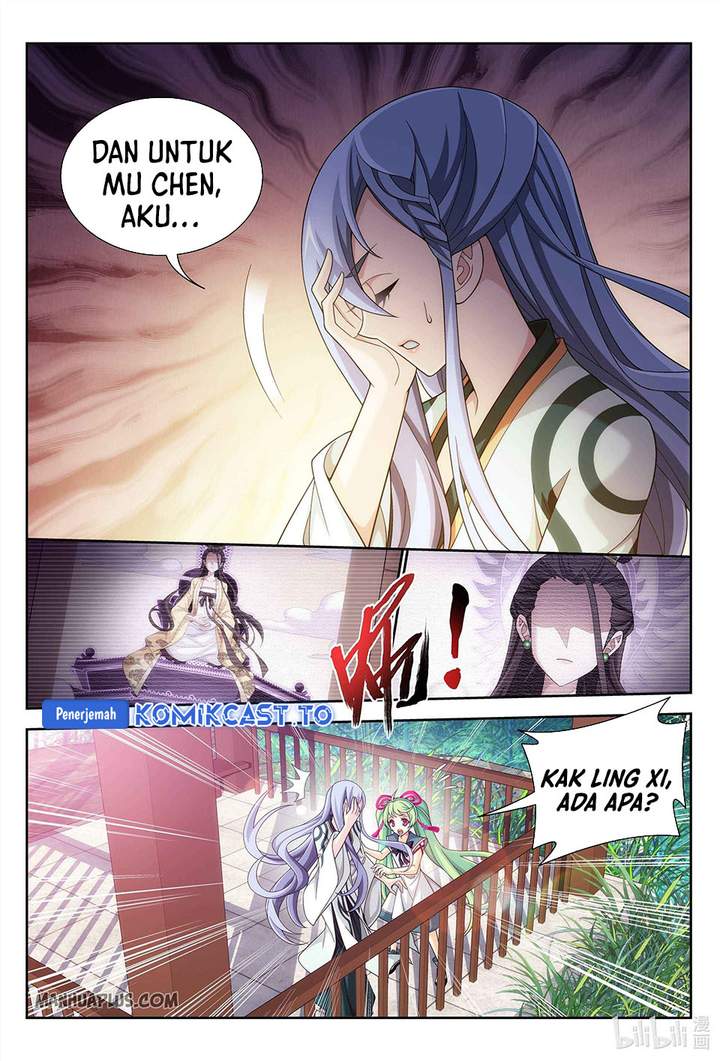 The Great Ruler Chapter 229