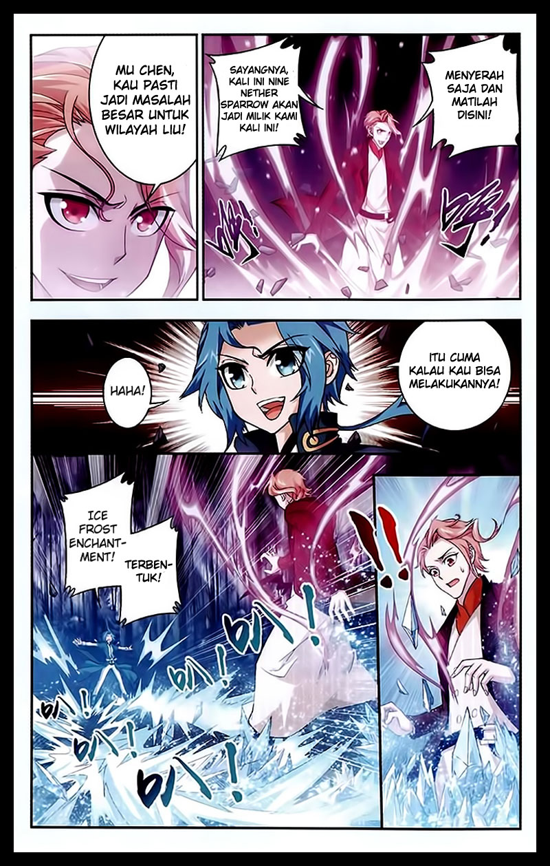 The Great Ruler Chapter 23