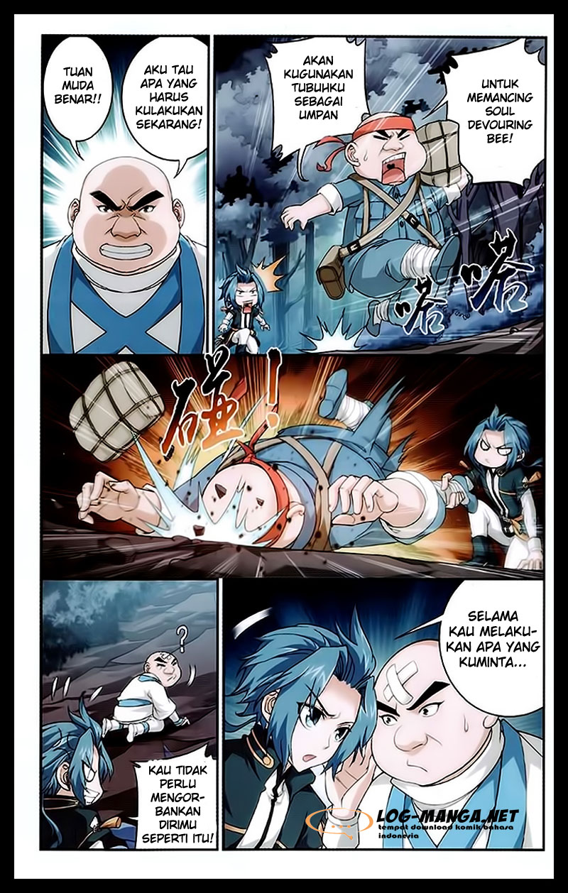 The Great Ruler Chapter 23