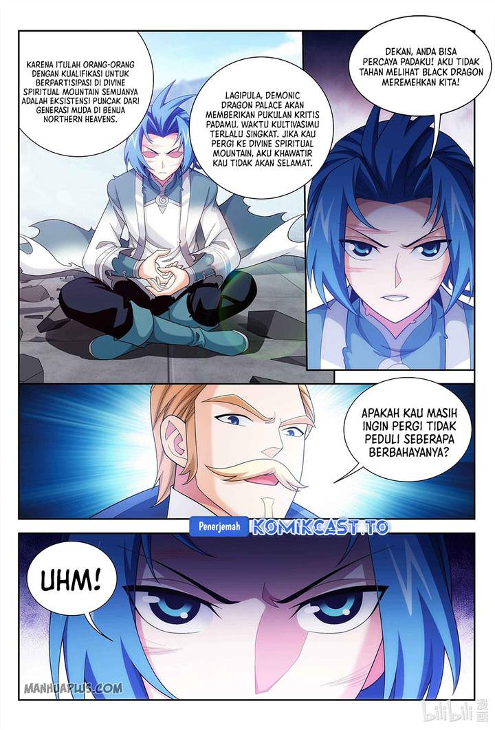 The Great Ruler Chapter 230