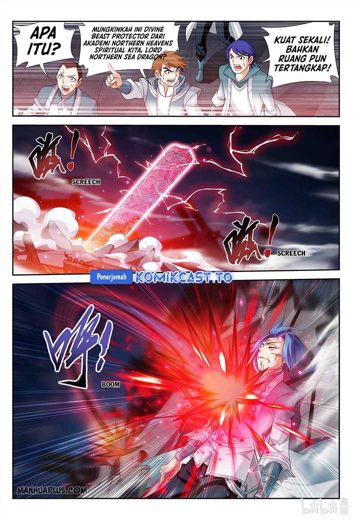 The Great Ruler Chapter 230