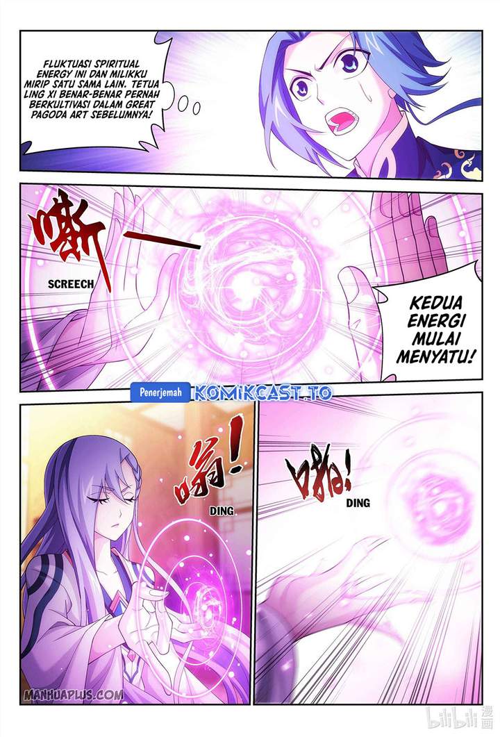 The Great Ruler Chapter 231