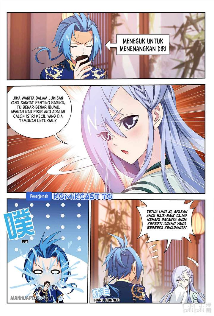 The Great Ruler Chapter 231
